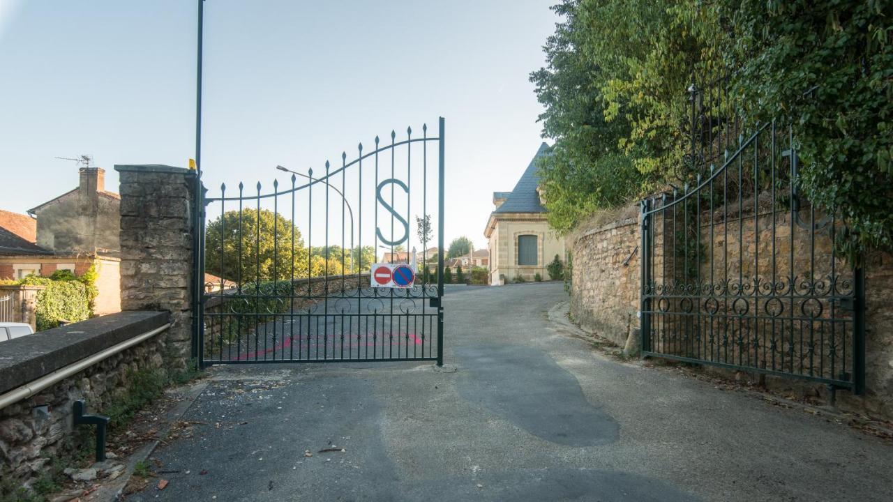 100% Relax Avec Jacuzzi Privatif Sarlat-la-Canéda Exterior foto