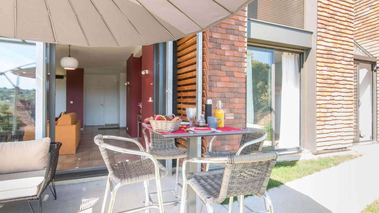 100% Relax Avec Jacuzzi Privatif Sarlat-la-Canéda Exterior foto