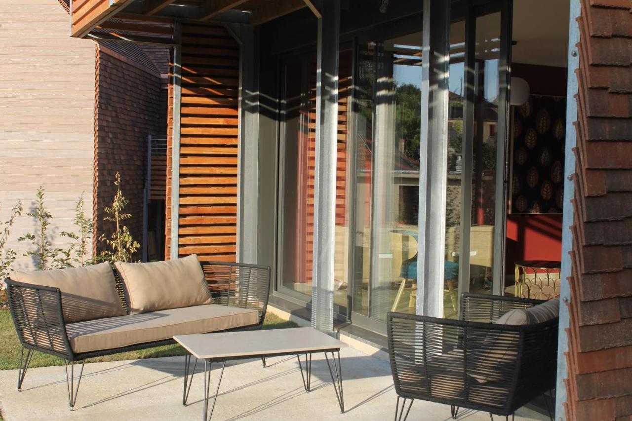 100% Relax Avec Jacuzzi Privatif Sarlat-la-Canéda Exterior foto
